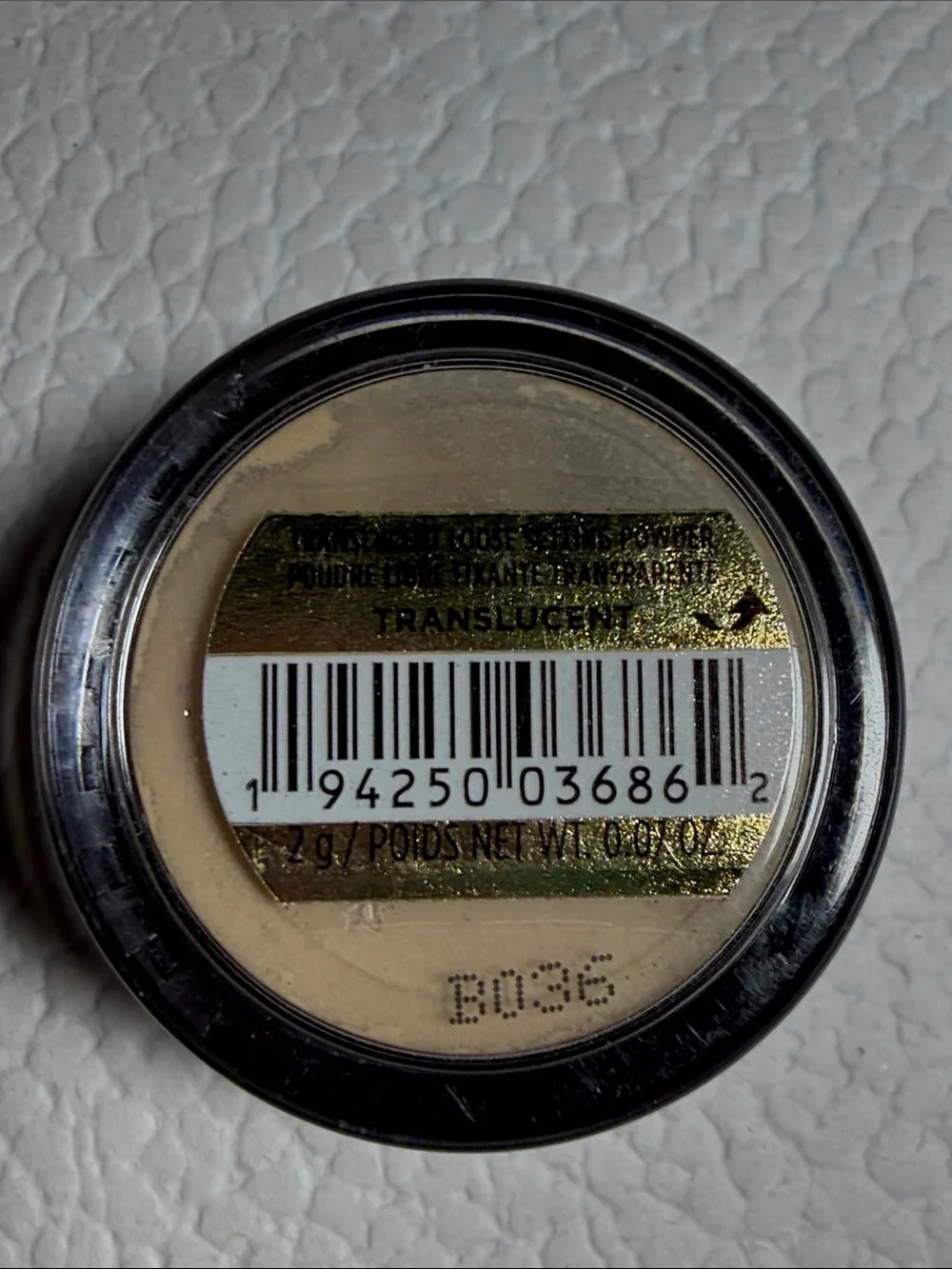 Translucent Loose Setting Powder Laura Mercier